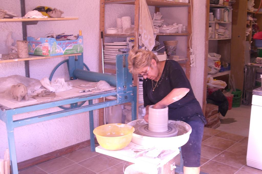 Gite Loredana Kirchberg Екстериор снимка